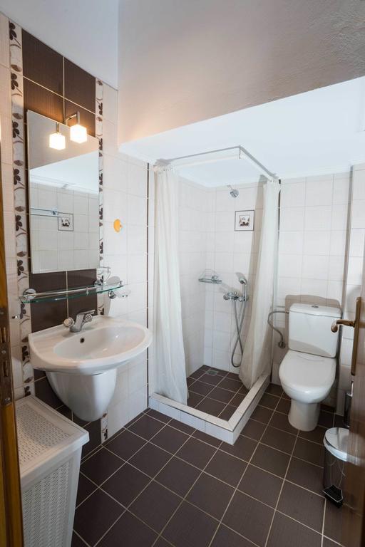 Thalami Apartment Almirida الغرفة الصورة