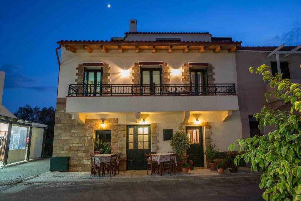 Thalami Apartment Almirida الغرفة الصورة